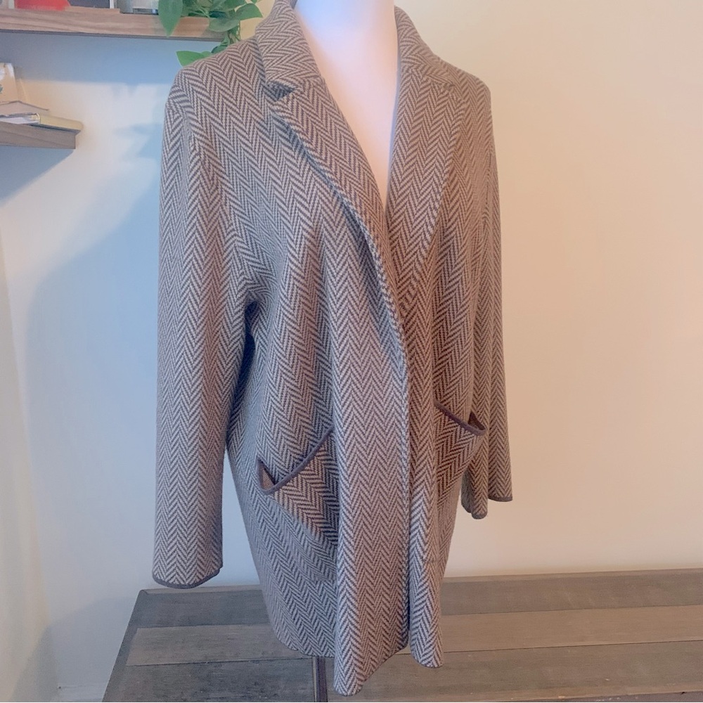 J. Crew Jacket - Picture 3 of 6